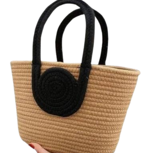 Mini Tote Hand Bag