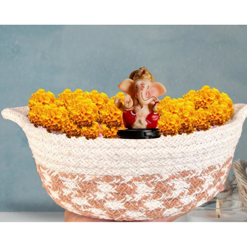 Pooja Basket